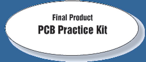 Custom PC Practice | Solder Training Boards and Kits