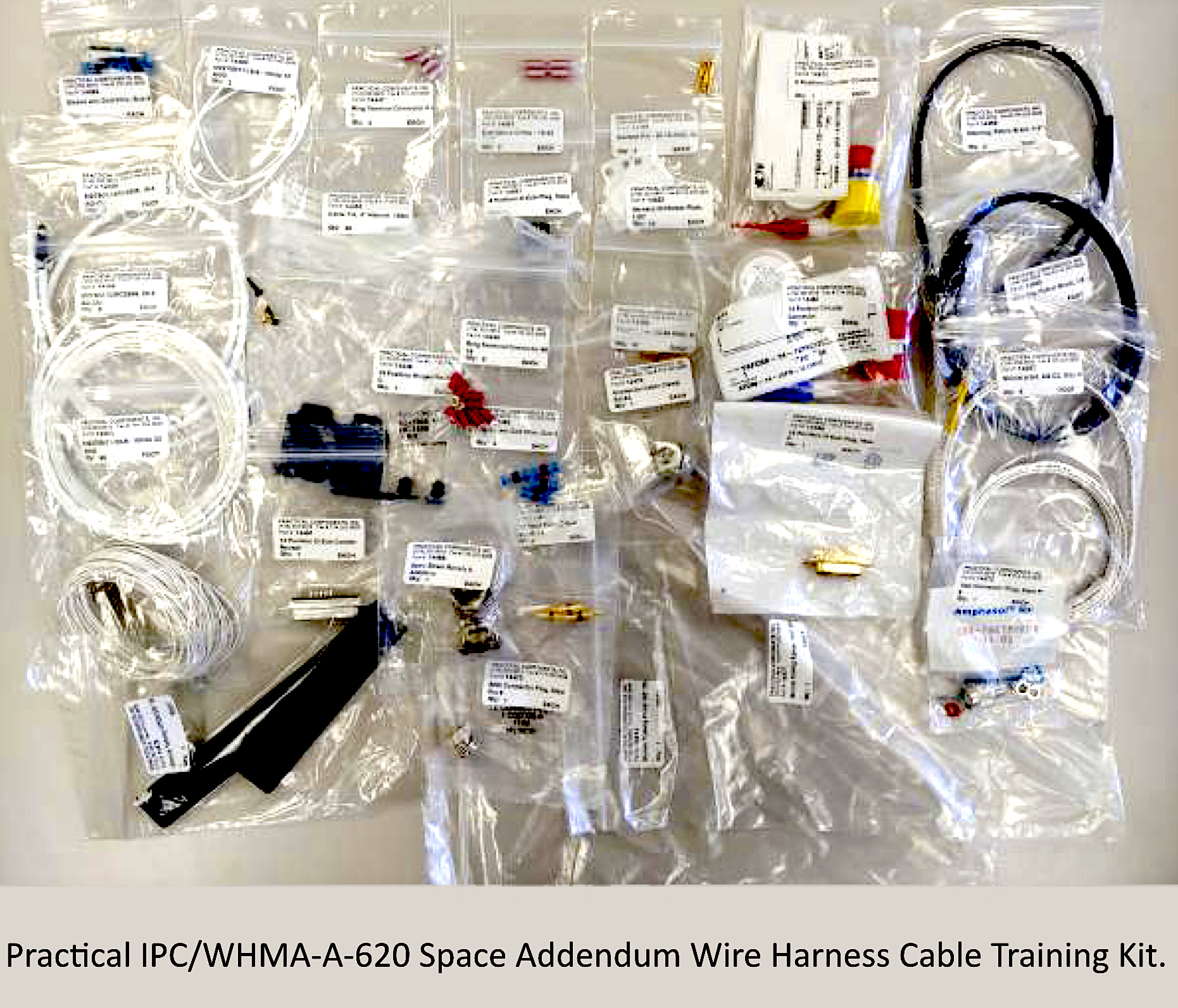 IPC/WHMA-A-620D-S Space Addendum Kit